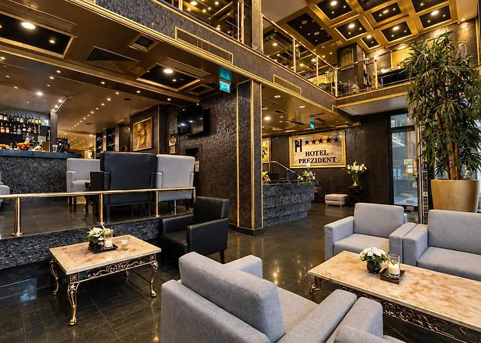 Prezident Luxury Hotel Wellnes&Spa