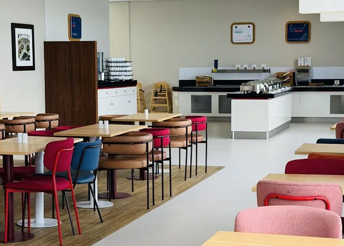 Holiday Inn Express Rotherham - North By Ihg