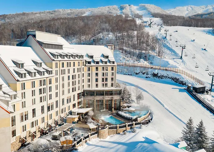 Fairmont Tremblant
