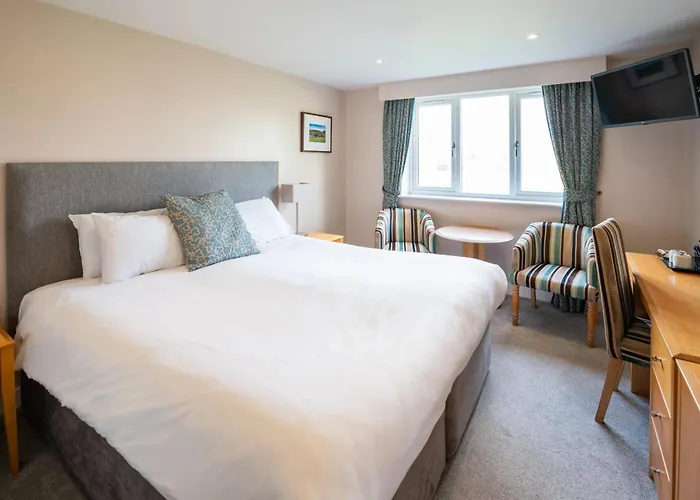 The Coniston Hotel