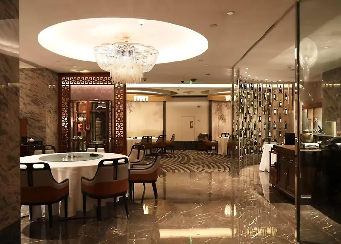 Intercontinental Foshan By Ihg