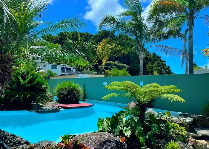 Paihia Pacific Resort Hotel