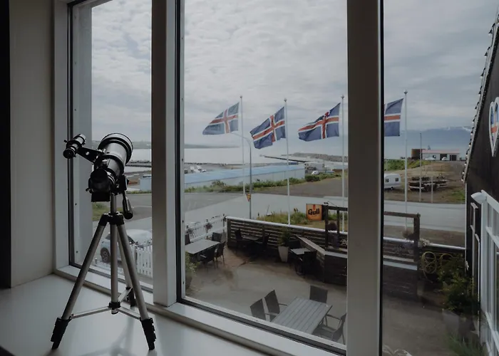 Hotel Husavik