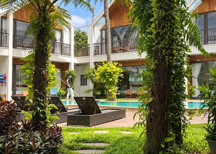Tuong Vy Boutique Hotel Mui Ne