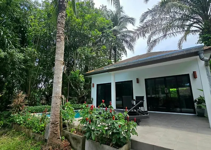 Exotic Boutique Hotel