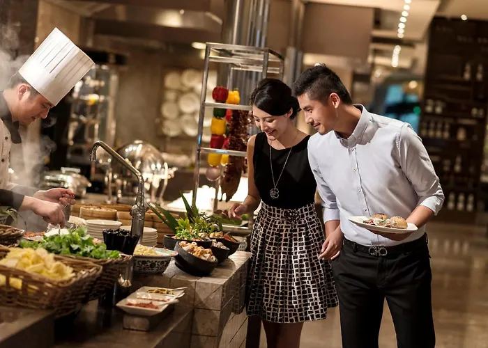 Intercontinental Quanzhou By Ihg