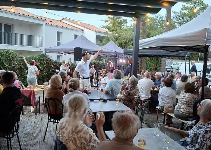 Hotel Bar La Pinede