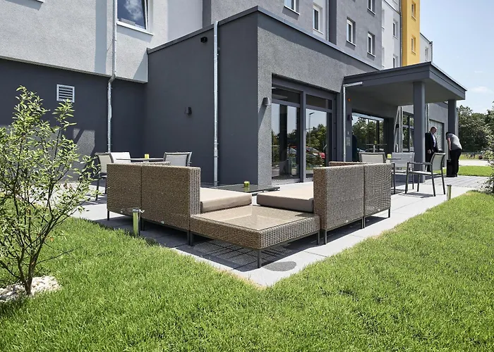 Best Western Hotel Viernheim Mannheim