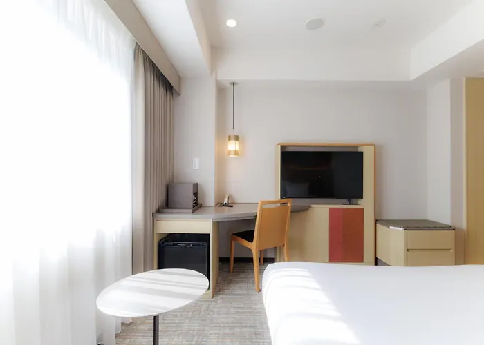 Jr Kyushu Hotel Blossom Hakata Central