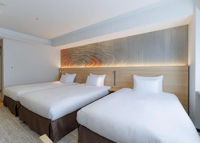 Jr Kyushu Hotel Blossom Hakata Central