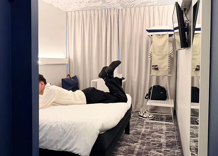 Ibis Rennes Cesson