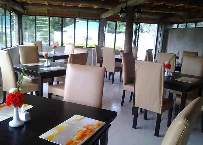 Fina Gardens Resort, Naivasha