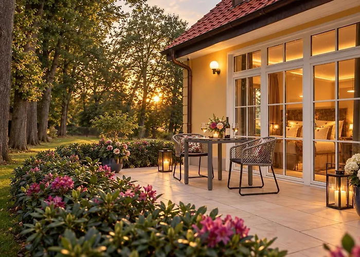 Schlossresidenz - Boutique Apartments & Hotel Suiten