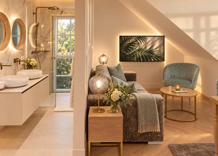 Schlossresidenz - Boutique Apartments & Hotel Suiten