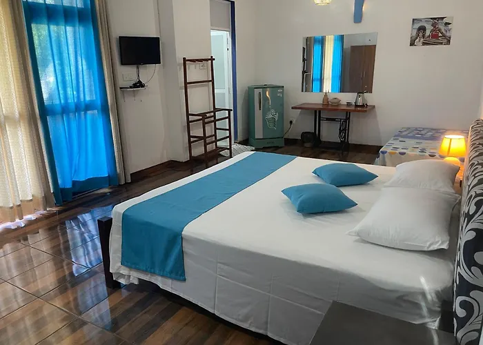 Feel Beach Apartments