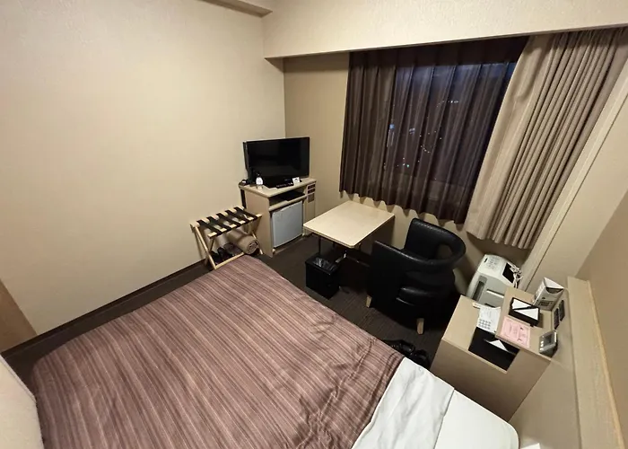 Hotel Route Inn Grand Asahikawa Ekimae