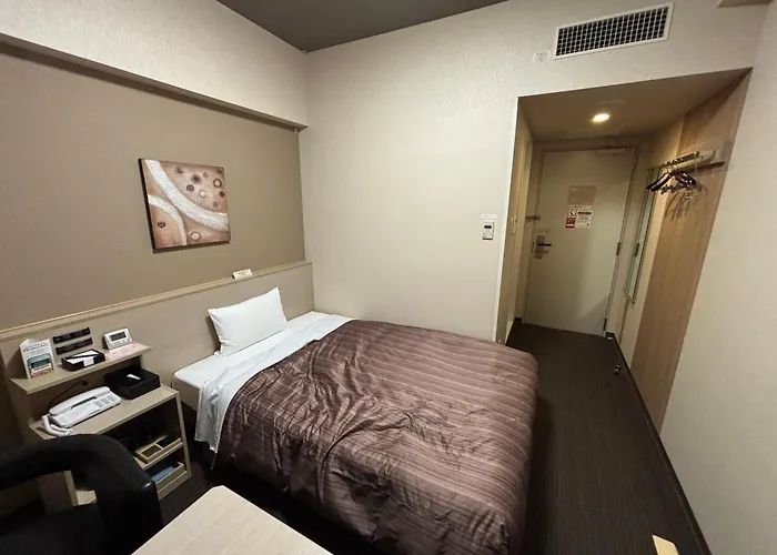 Hotel Route Inn Grand Asahikawa Ekimae