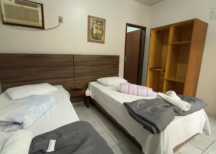 Hotel Rota Do Mar Inn Itajaí Navegantes