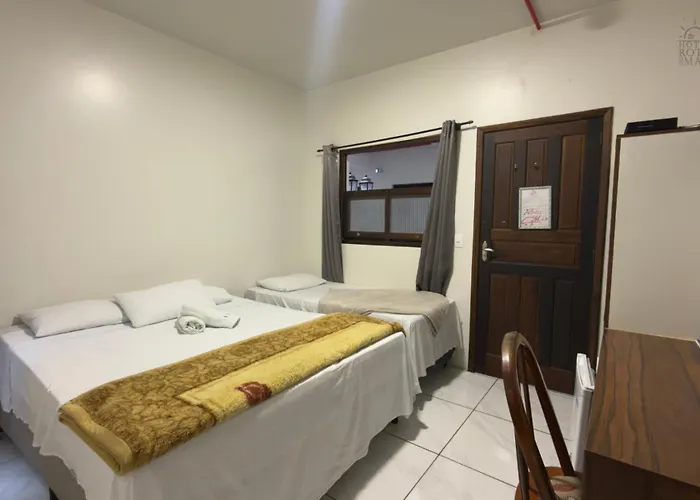 Hotel Rota Do Mar Inn Itajai - Navegantes