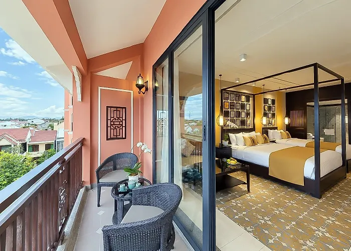 Allegro Hoi An . A Little Luxury Hotel & Spa