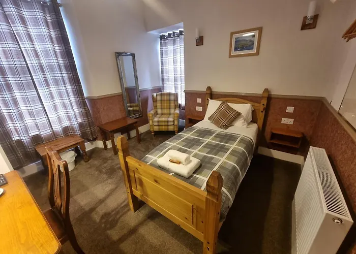 Roy Bridge Hotel