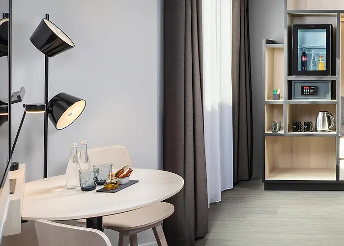 Innside By Melia Paris Charles De Gaulle