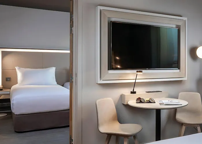 Innside By Melia Paris Charles De Gaulle