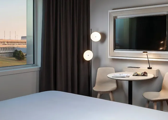 Innside By Melia Paris Charles De Gaulle