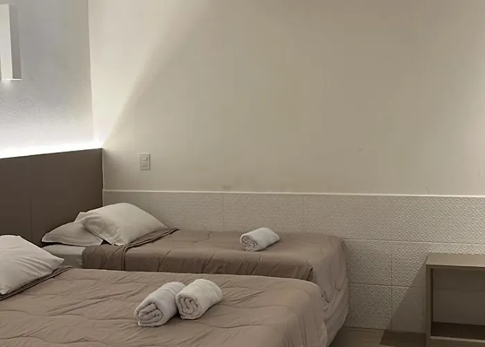Hotel Luar Atlantico