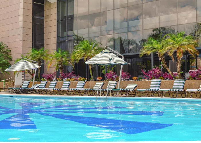 Hesperia Wtc Valencia
