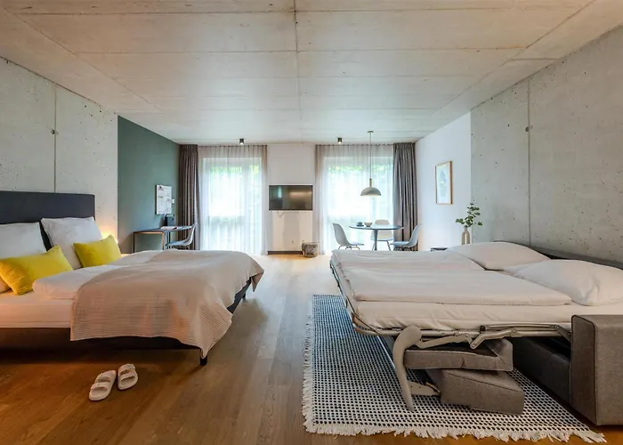 Ipartment Wolfsburg Home By Best Western