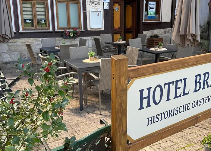 Hotel im Anker