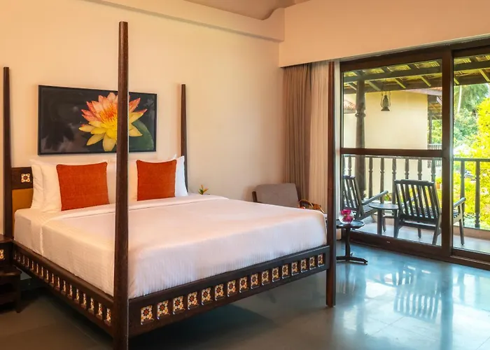 Dindi Rvr On The Godavari, A Club Mahindra Associate Resort