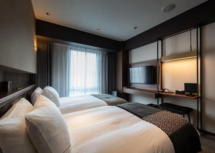Hotel Trad Hakata