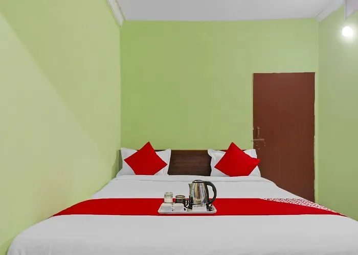 Hotel O Sai Heritage
