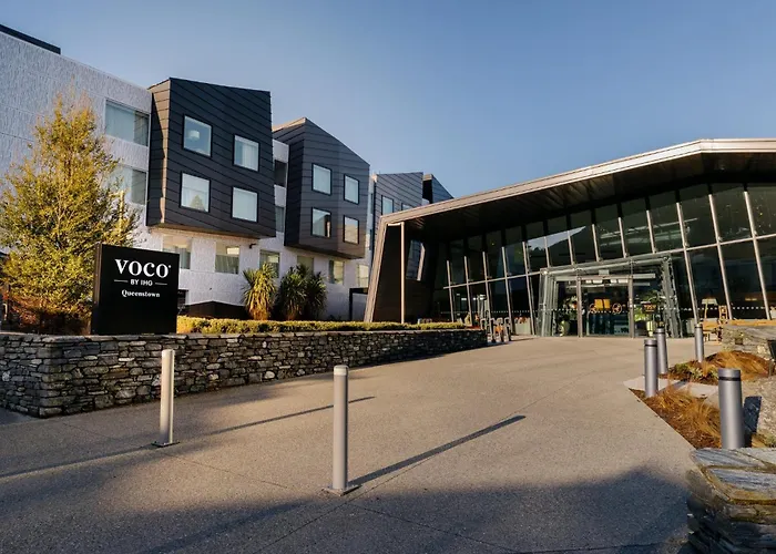 Voco Queenstown By Ihg