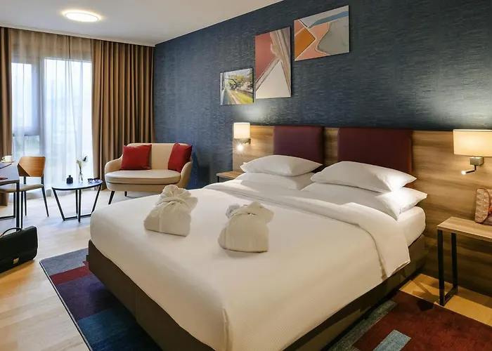 Mercure Geneva Airport