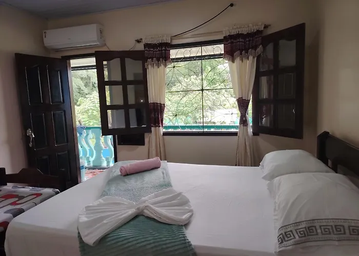 Hotel Alto Amazonas