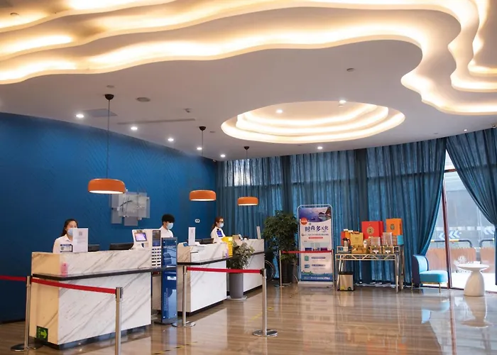 Holiday Inn Express Linyi West By Ihg
