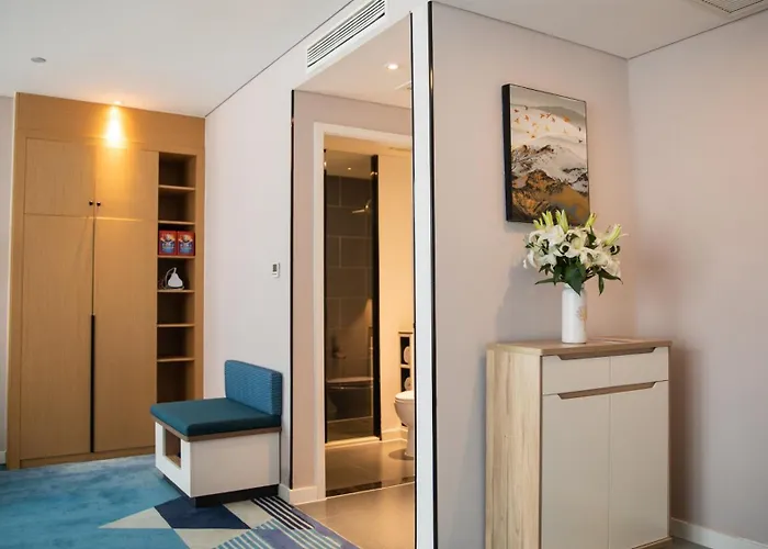 Holiday Inn Express Linyi West By Ihg