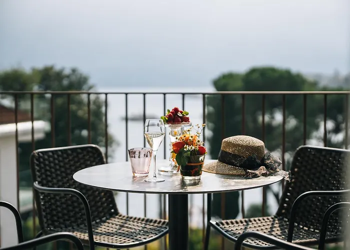 Hotel Lago Maggiore - Welcome!