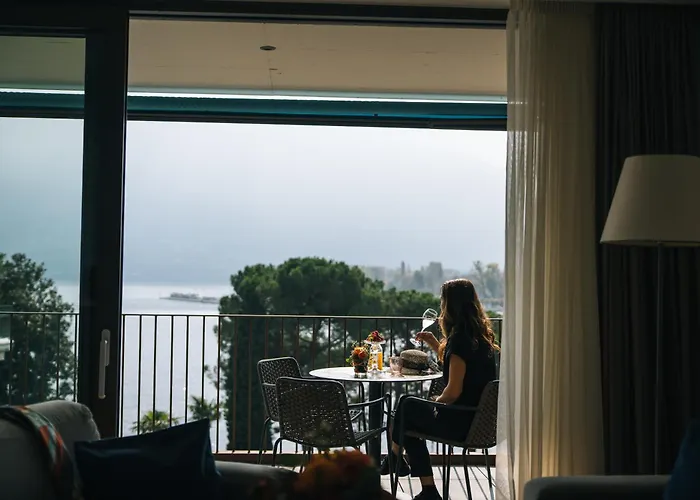 Hotel Lago Maggiore - Welcome!