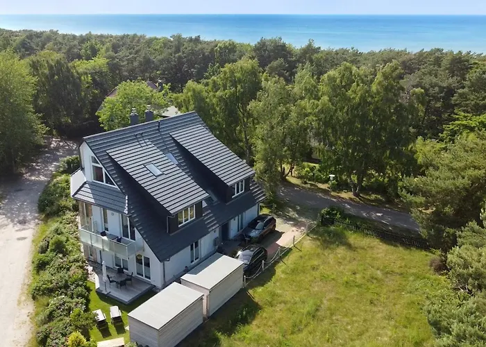 DÜNE-9 in Dierhagen-Strand