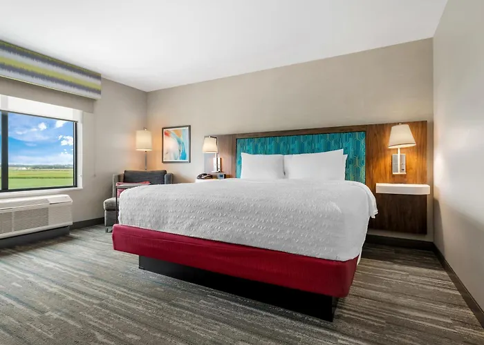 Hampton Inn & Suites Pekin