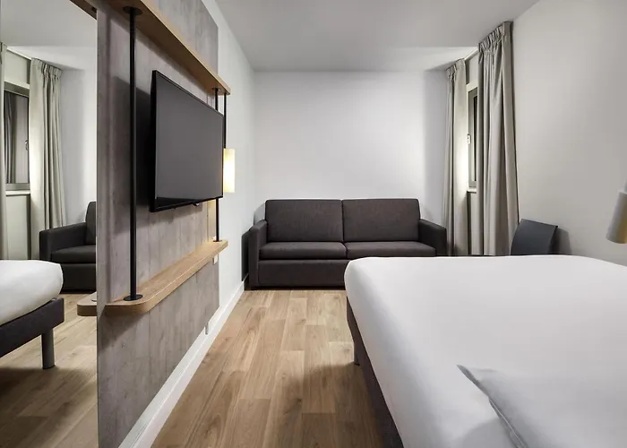 Ibis Budget Beauvais Aeroport