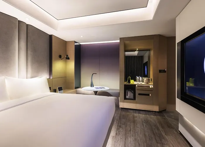Novotel Yangzhou City Center