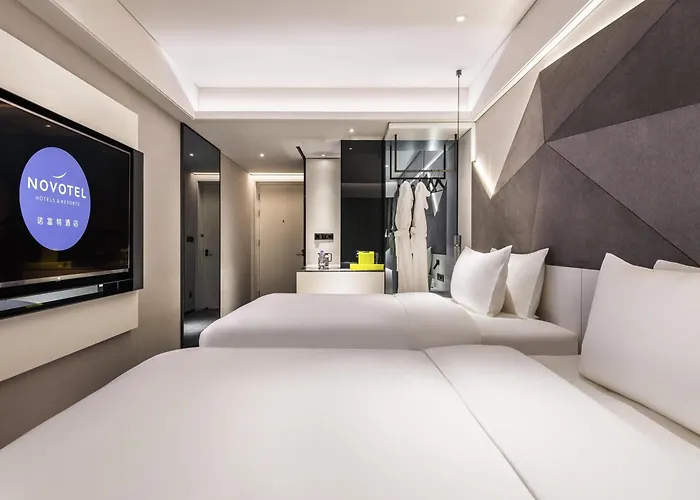 Novotel Yangzhou City Center