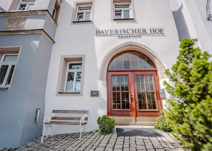Hotelgasthof Bayerischer Hof
