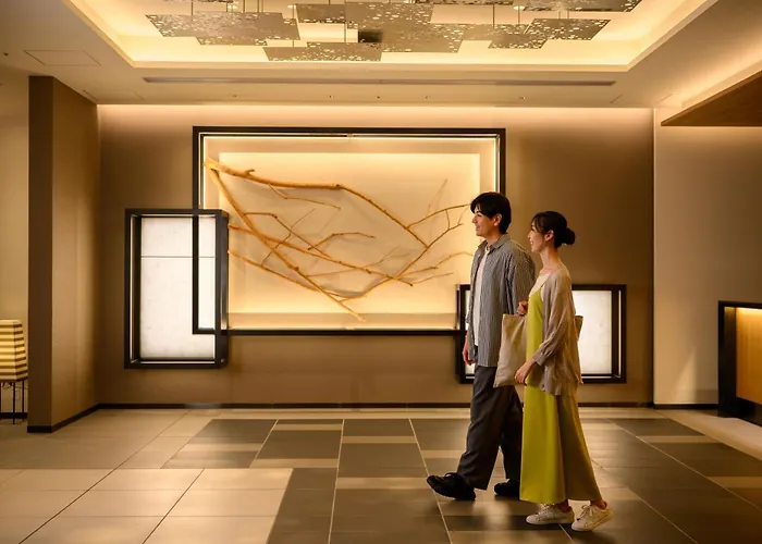 The Royal Park Hotel Kyoto Umekoji