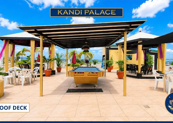 Kandi Palace
